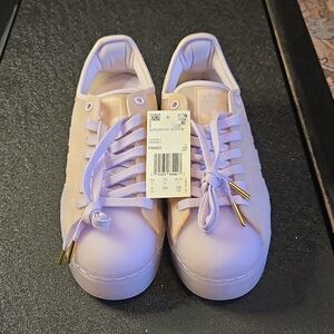 Adidas Women’s Superstar Jelly Sneakers in Pastel Pink